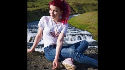 Pokušajte da ne svršavate sa Streamer Olyasha 1080p (Metronome)